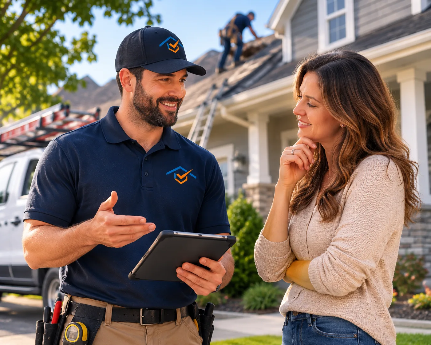 Roof Inspection FAQs in Lansing, NC