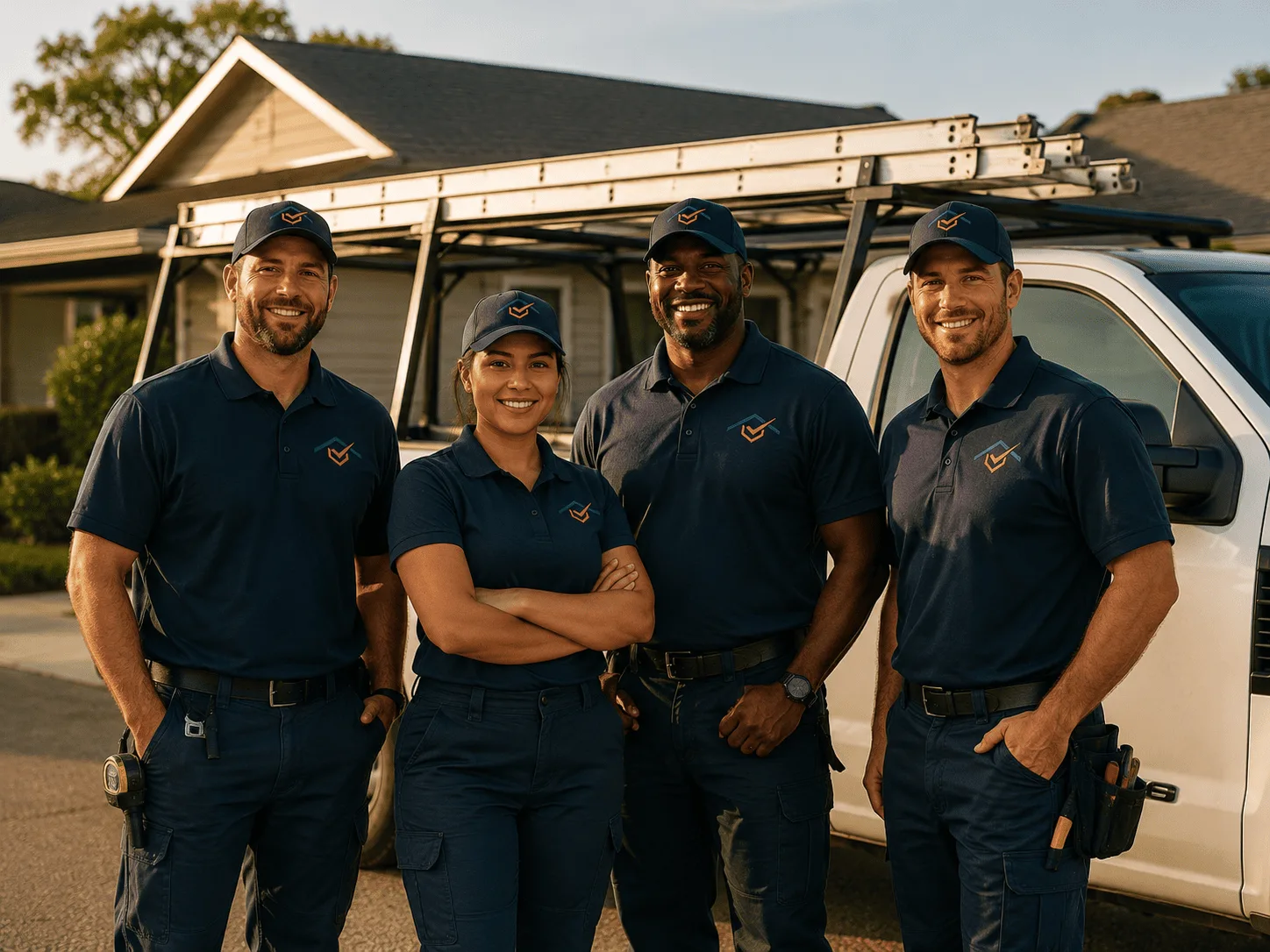 Roof Inspection company in Lansing, NC